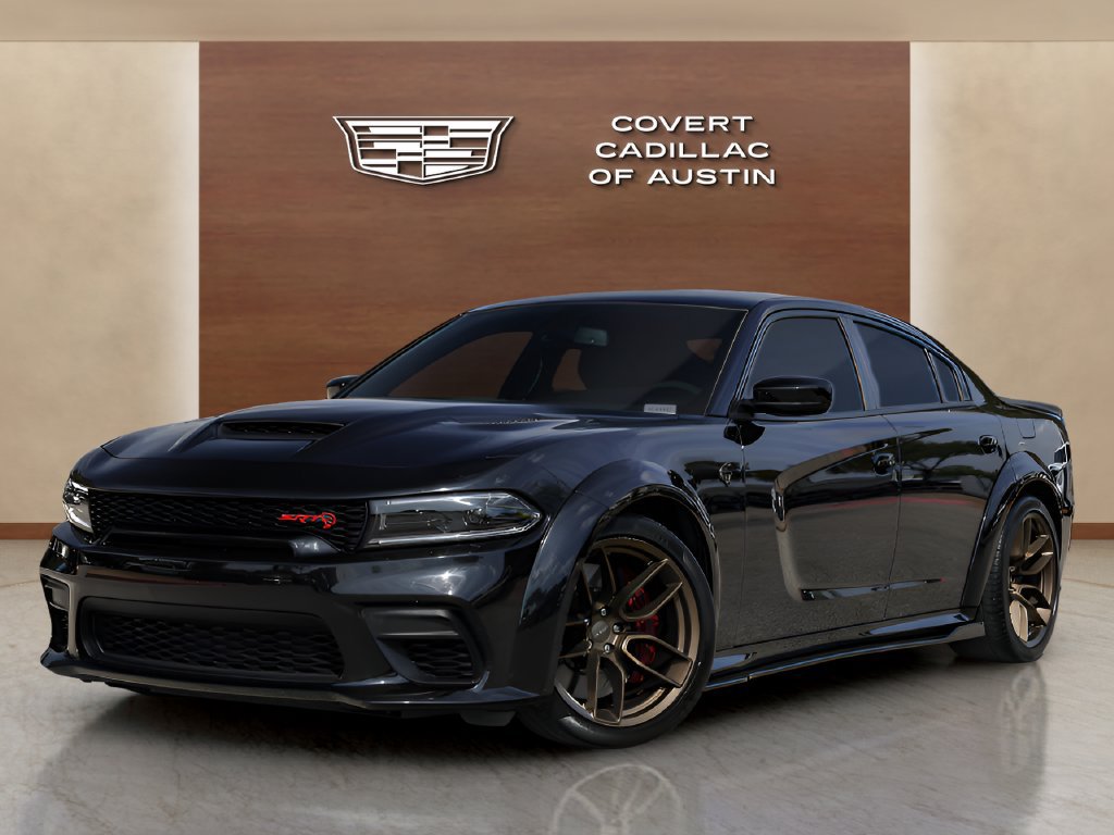 Used 2023 Dodge Charger SRT Hellcat w/ Harman/Kardon Audio Group