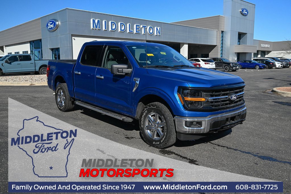 Used 2024 Ford F150 XLT