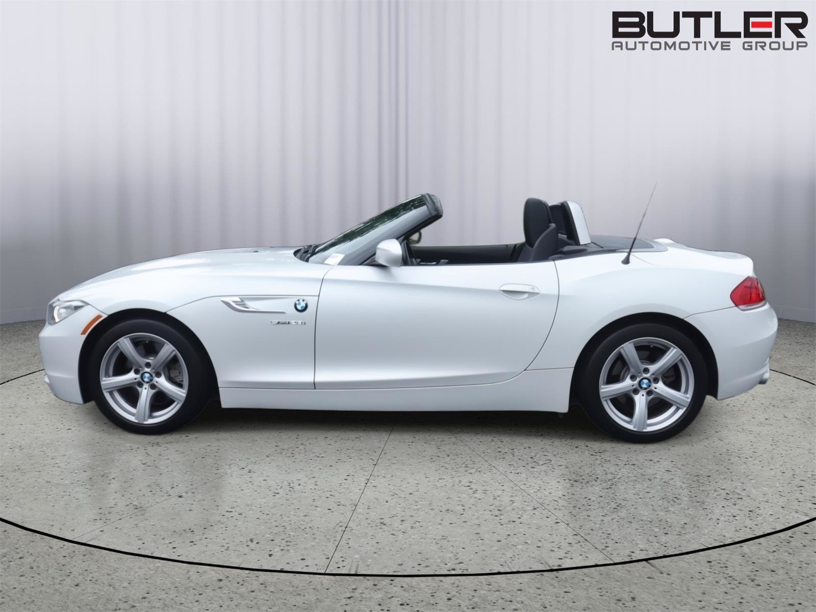 Used 2016 BMW Z4 sDrive30i RWD image 10