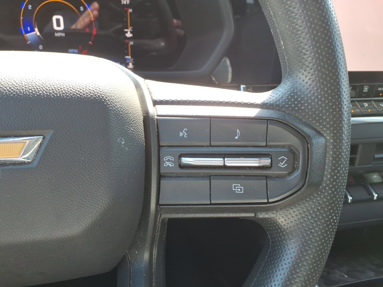 Certified 2023 Chevrolet Colorado W/T w/ Advanced Trailering Package image 30