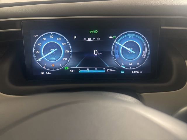 Used 2024 Hyundai Tucson Limited image 35