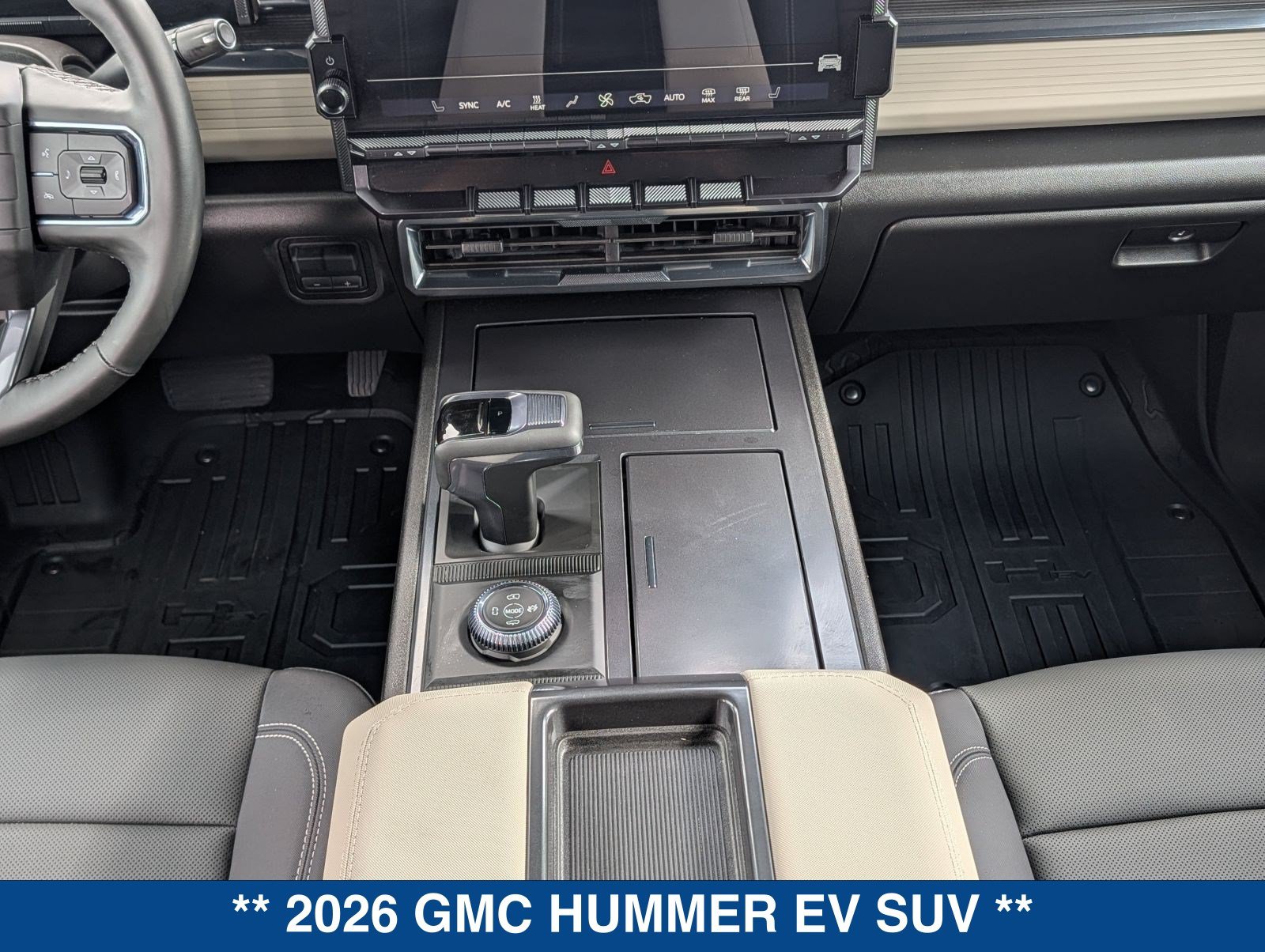 Used 2026 GMC Hummer EV SUV AWD/4WD image 21