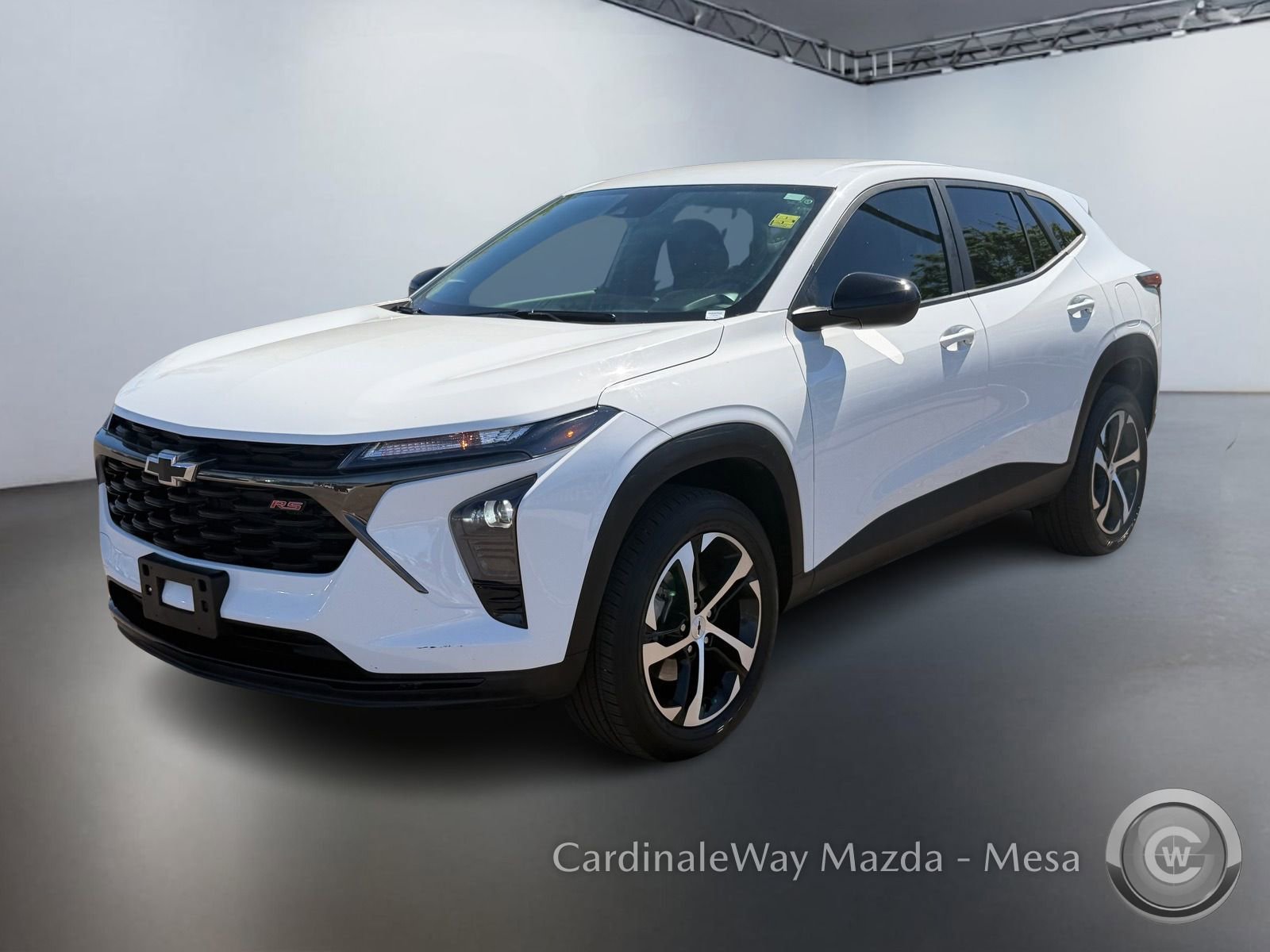 Used 2024 Chevrolet Trax RS w/ Driver Confidence Package image 9