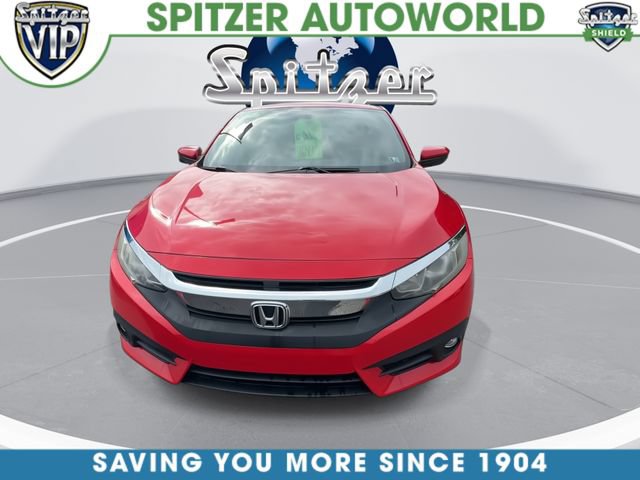 Used 2016 Honda Civic EX-T image 3