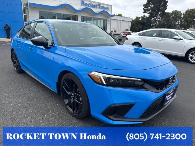Used 2024 Honda Civic Sport image 3