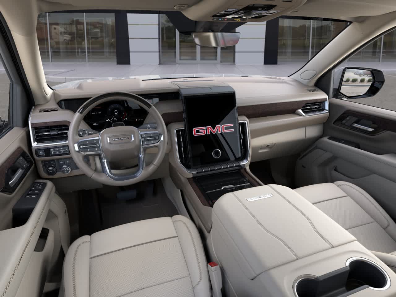 New 2026 GMC Yukon XL Denali w/ Denali Reserve Package AWD/4WD image 15