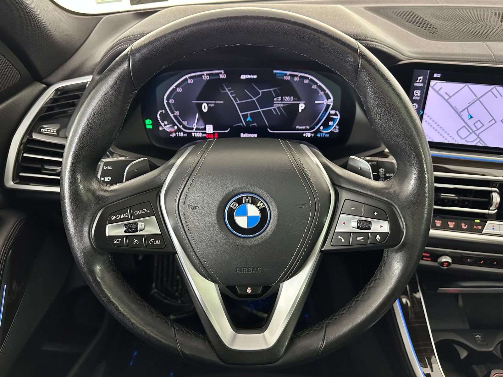 Used 2023 BMW X5 xDrive45e AWD/4WD image 9