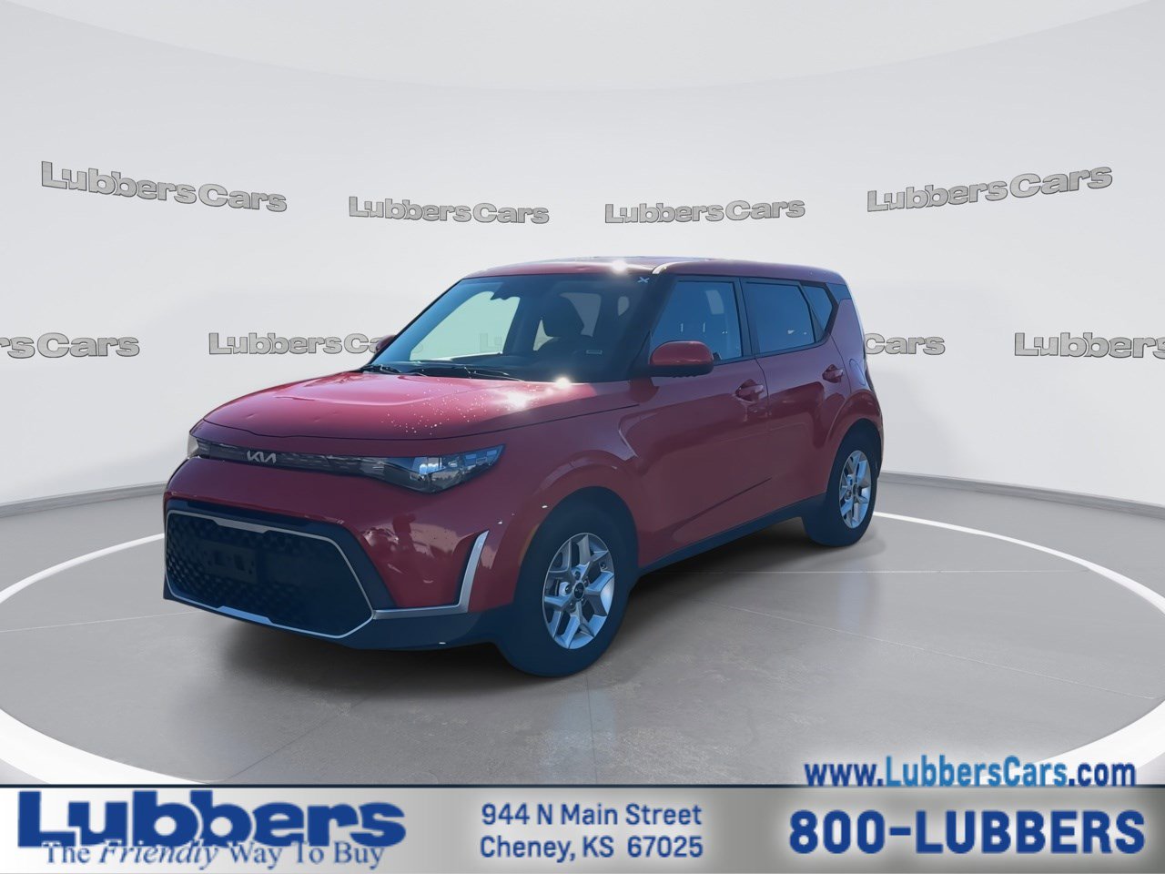 Used 2024 Kia Soul LX w/ Option Group 015 image 4