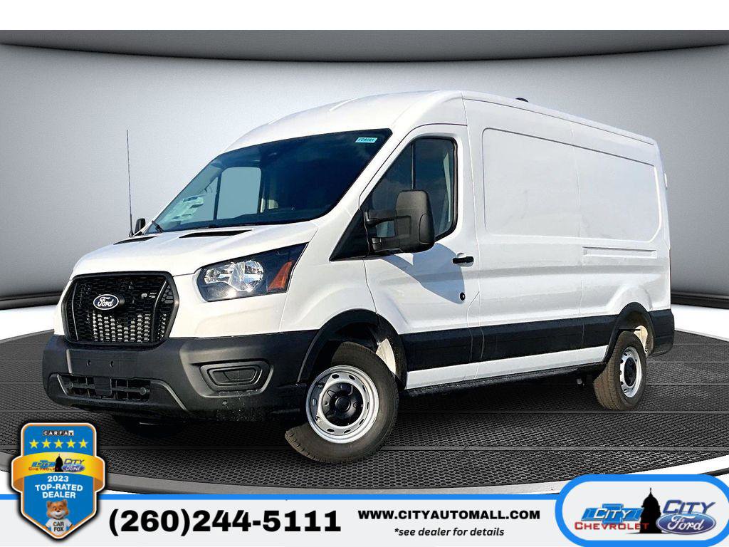 New 2026 Ford Transit 250 148 Medium Roof image 29