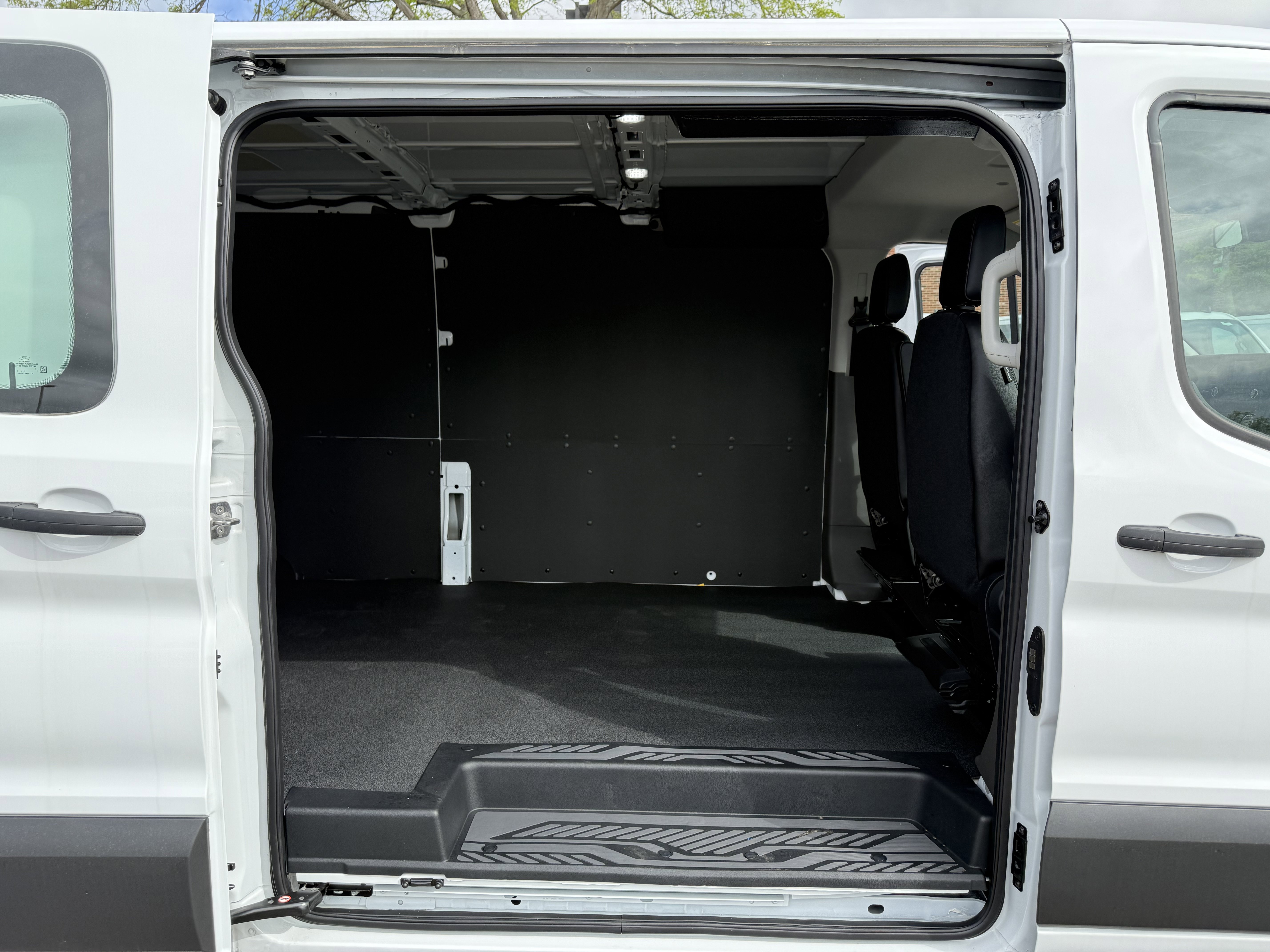 New 2024 Ford Transit 250 XL w/ Load Area Protection Package RWD image 10