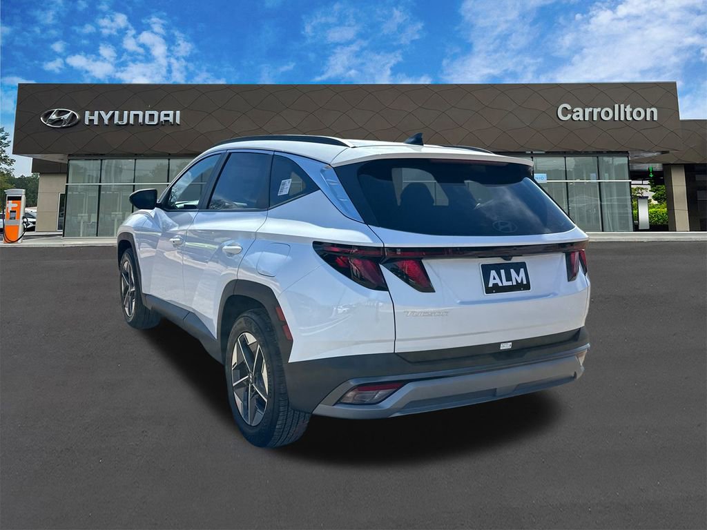 New 2026 Hyundai Tucson SEL image 7