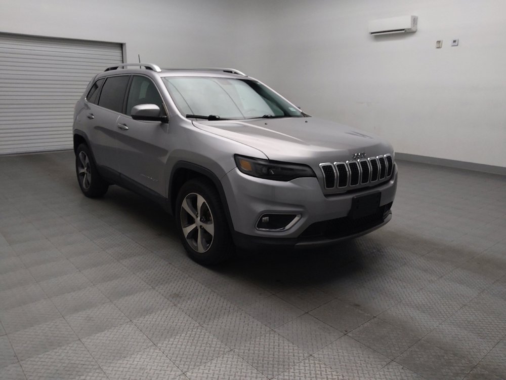 Used 2020 Jeep Cherokee Limited image 13