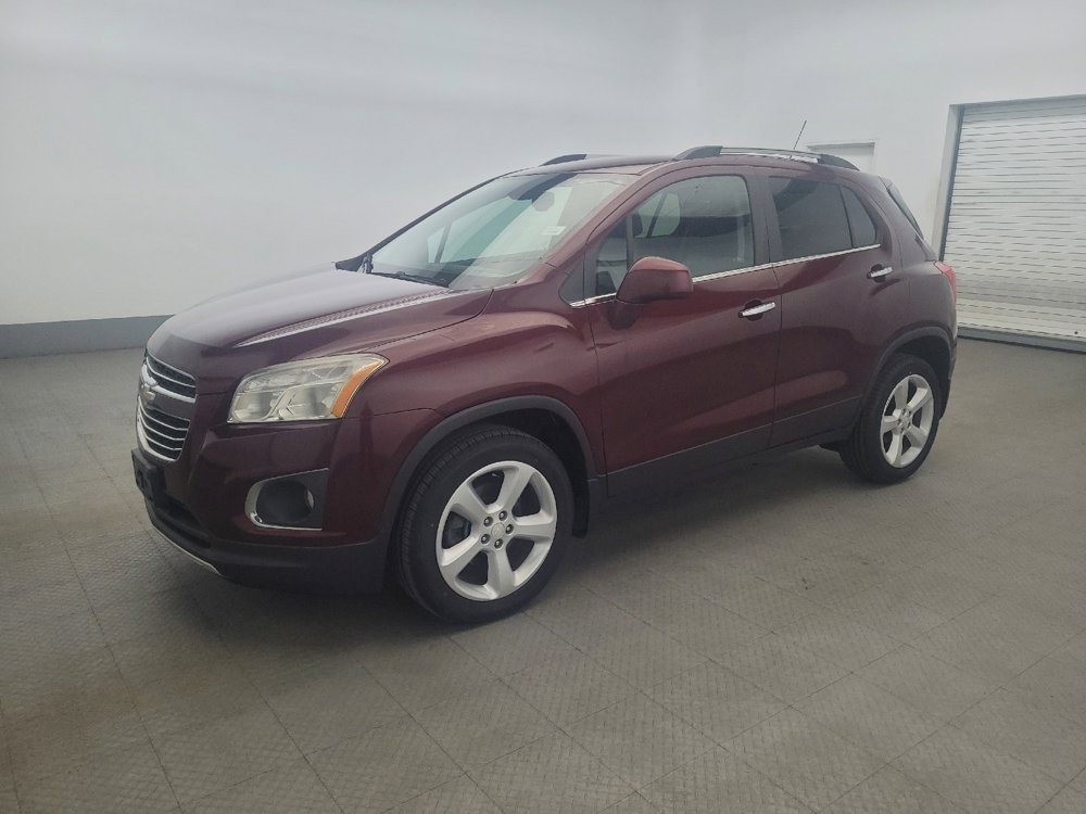 Used 2016 Chevrolet Trax LTZ w/ LPO, Protection Package image 2