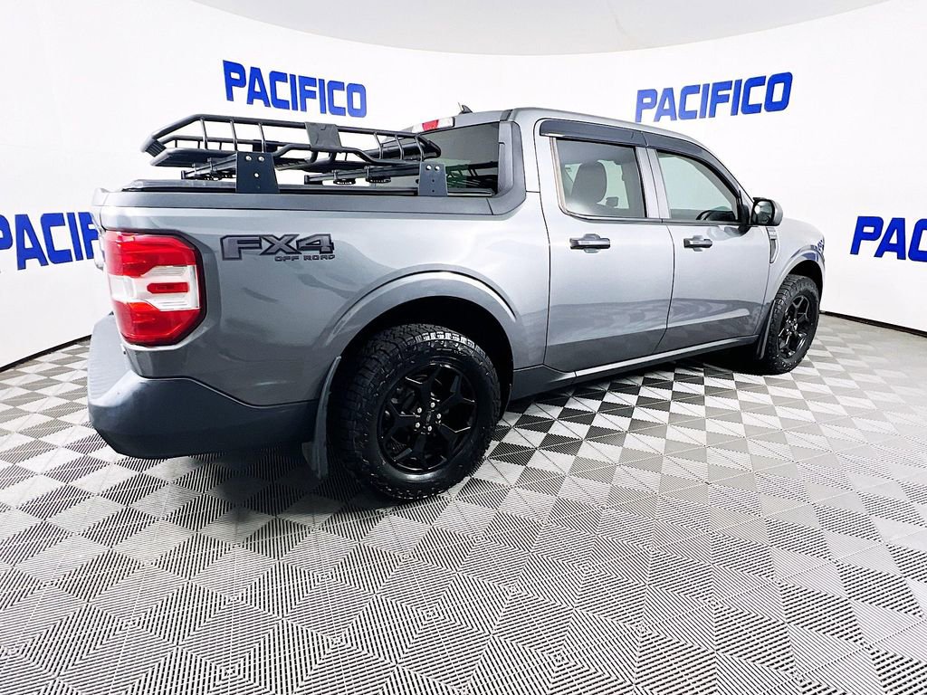 Certified 2022 Ford Maverick XLT w/ Equipment Group 300A Standard image 11