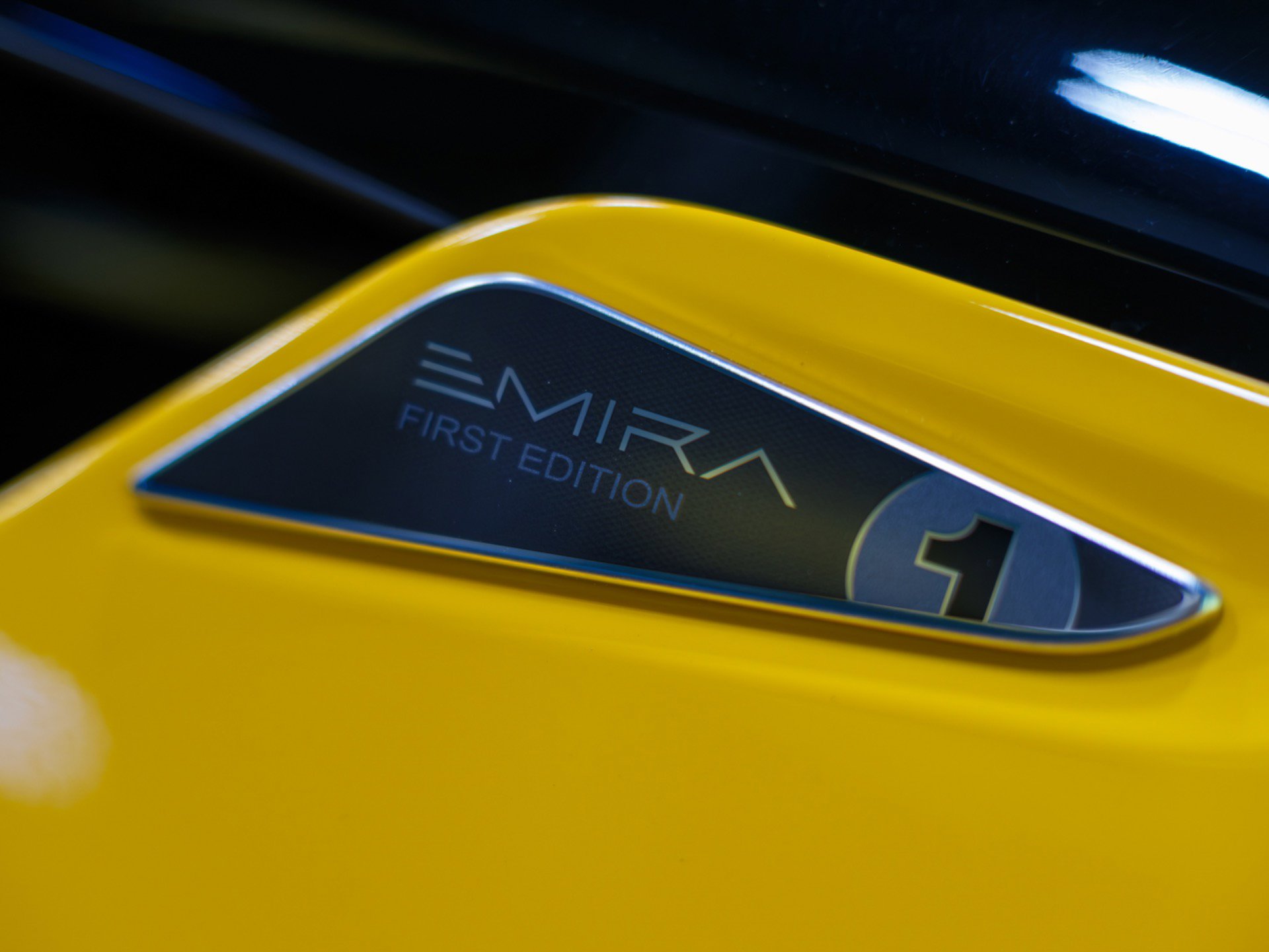 Used 2024 Lotus Emira First Edition image 88