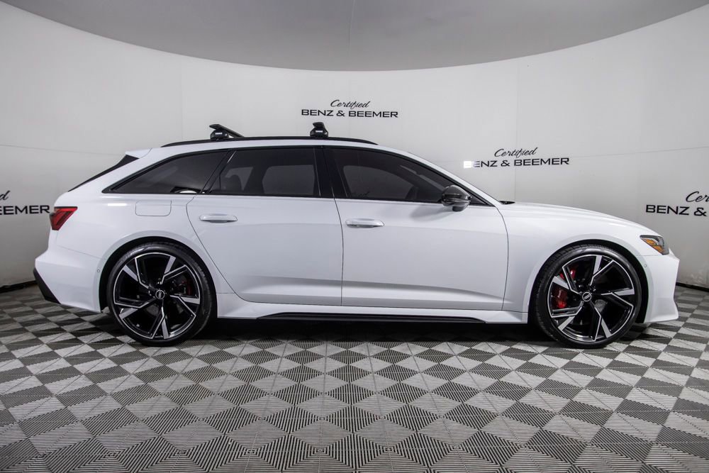 Used 2021 Audi RS 6 image 5