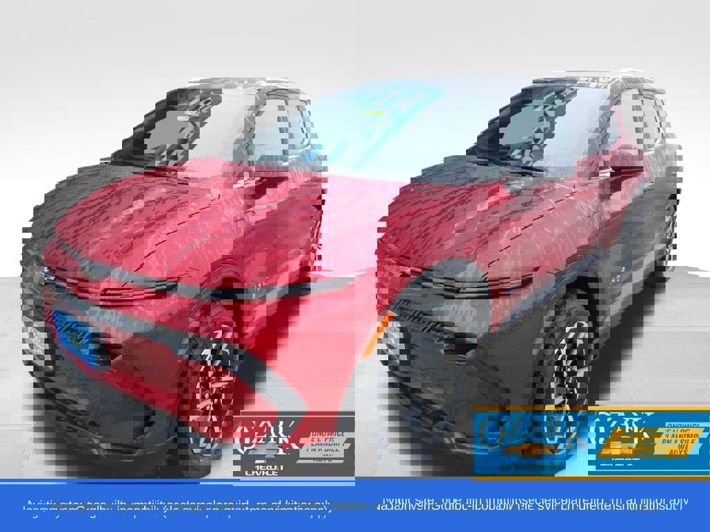 New 2026 Chevrolet Equinox EV LT