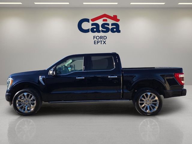 Used 2021 Ford F150 Limited image 5