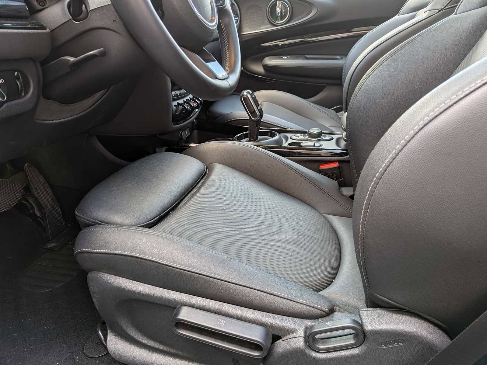 Certified 2024 MINI Cooper Clubman S image 17