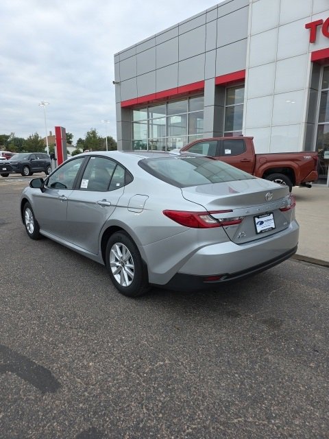 New 2026 Toyota Camry LE image 3