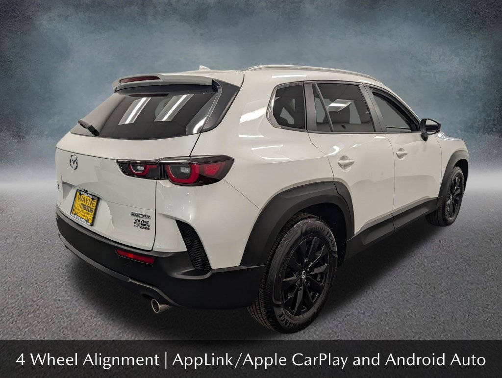 Used 2024 MAZDA CX-50 AWD 2.5 S image 5