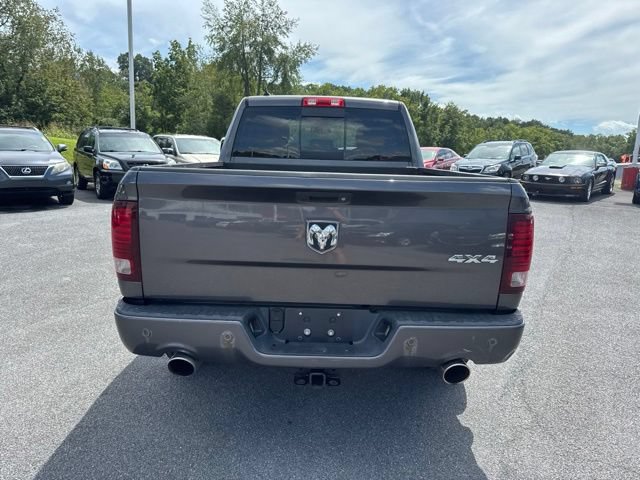Used 2015 RAM 1500 Sport w/ Remote Start & Security Group AWD/4WD image 7