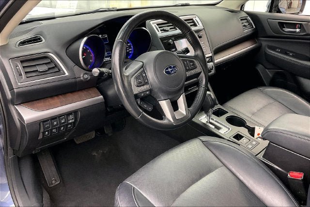Used 2017 Subaru Outback 2.5i Limited AWD/4WD image 17