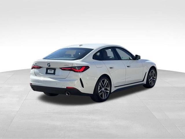 Certified 2023 BMW 430i Gran Coupe xDrive w/ M Sport Package image 9