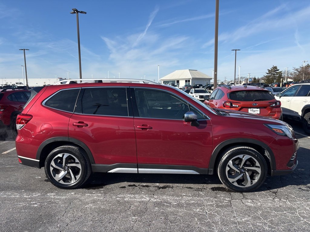 Certified 2024 Subaru Forester Touring image 2