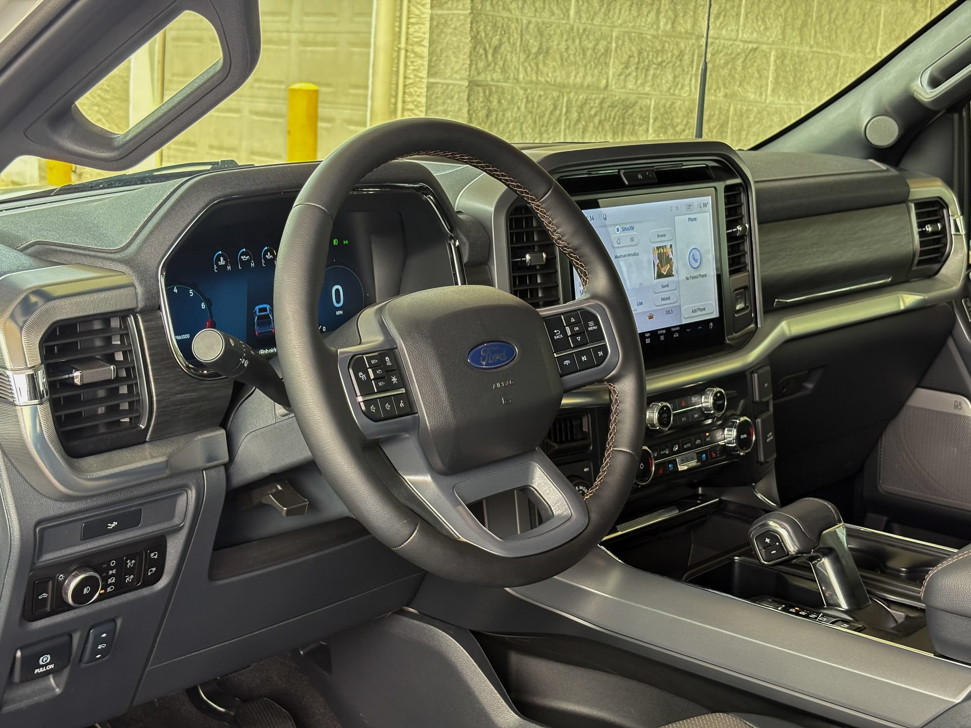 Used 2026 Ford F150 Lariat w/ Equipment Group 501A Mid AWD/4WD image 22