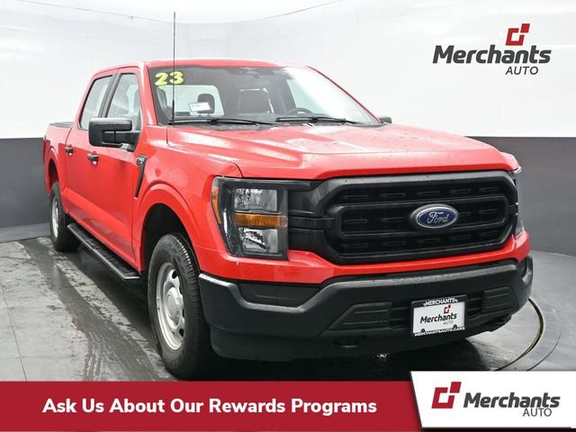 Used 2023 Ford F150 XL AWD/4WD image 1
