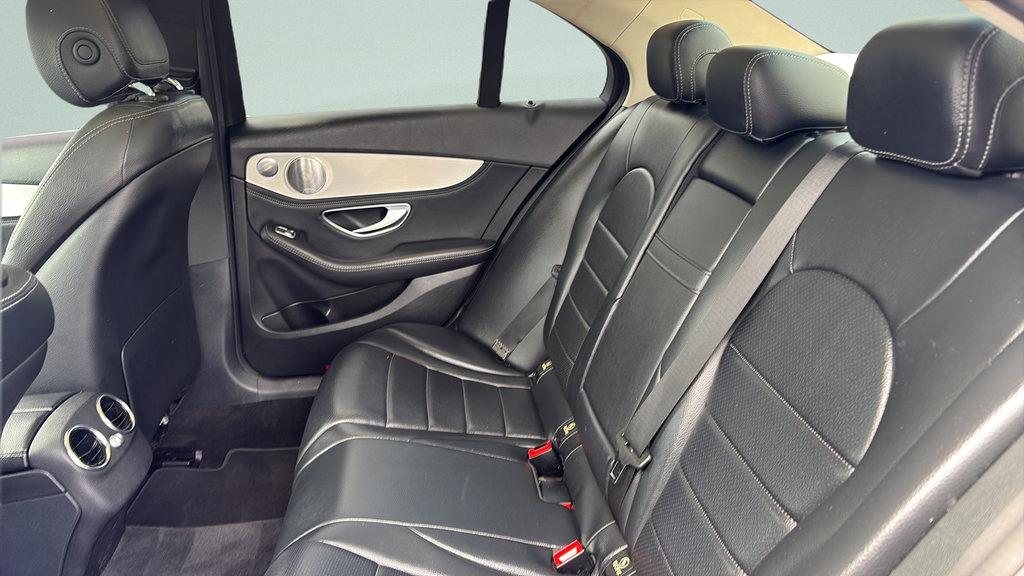 Used 2016 Mercedes-Benz C 300 4MATIC Sedan image 14