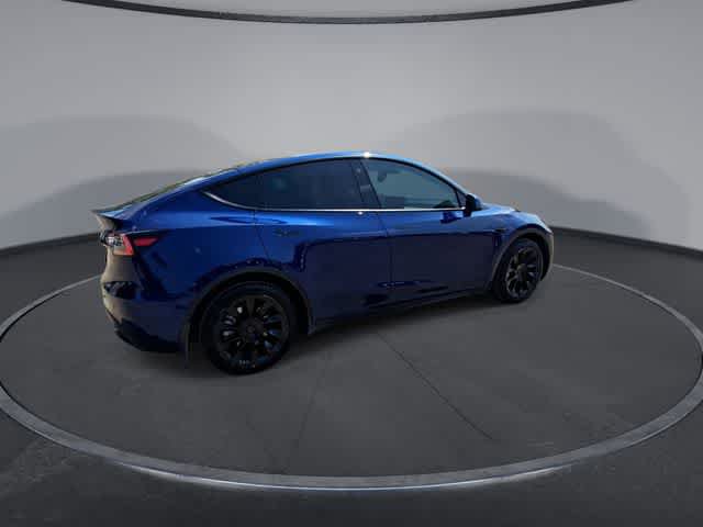 Used 2021 Tesla Model Y Long Range AWD/4WD image 8