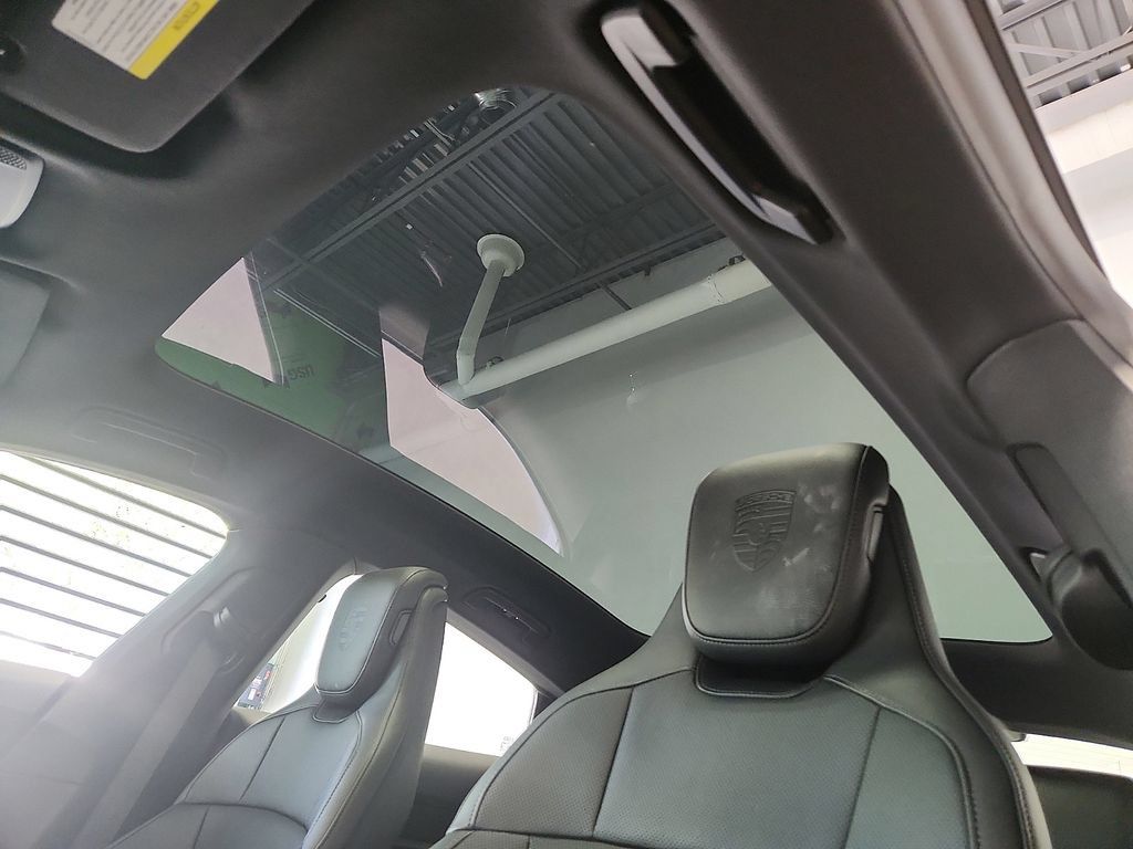 New 2026 Porsche Taycan AWD/4WD image 14