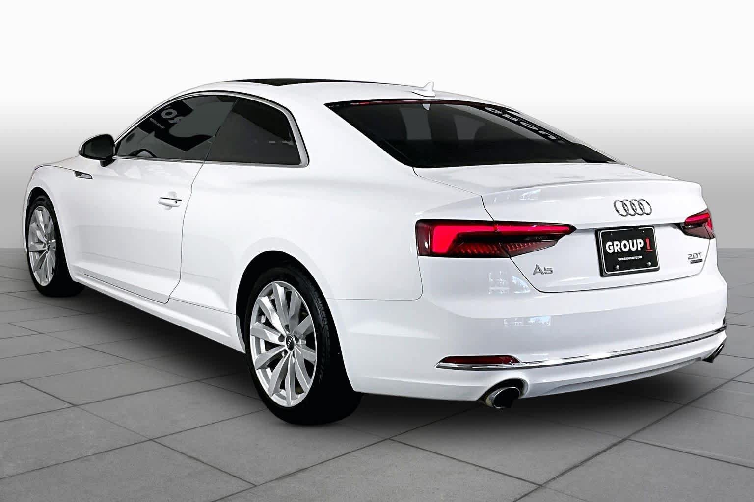 Used 2018 Audi A5 2.0T Premium w/ Convenience Package AWD/4WD image 11