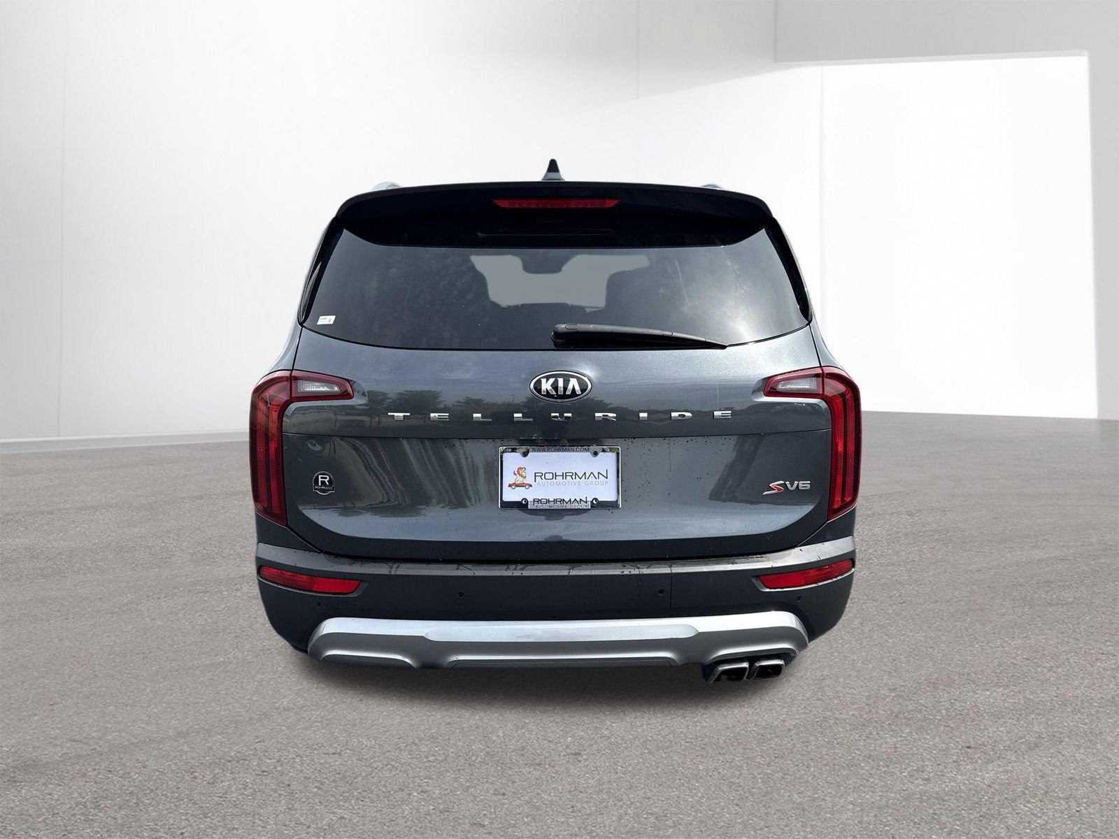 Used 2021 Kia Telluride S FWD image 7