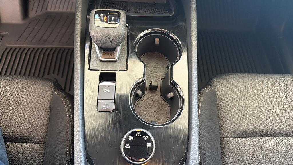 New 2026 Nissan Rogue SV AWD/4WD image 27