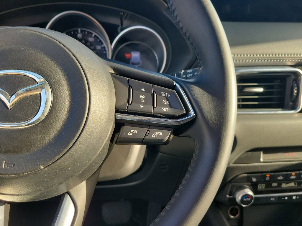 Used 2023 MAZDA CX-5 AWD 2.5 S w/ Preferred Package image 21