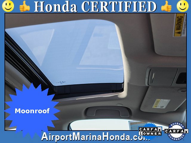 Certified 2025 Honda Accord SE image 6