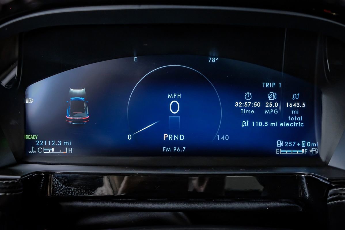 Used 2024 Lincoln Corsair Grand Touring w/ Equipment Group 301A image 18