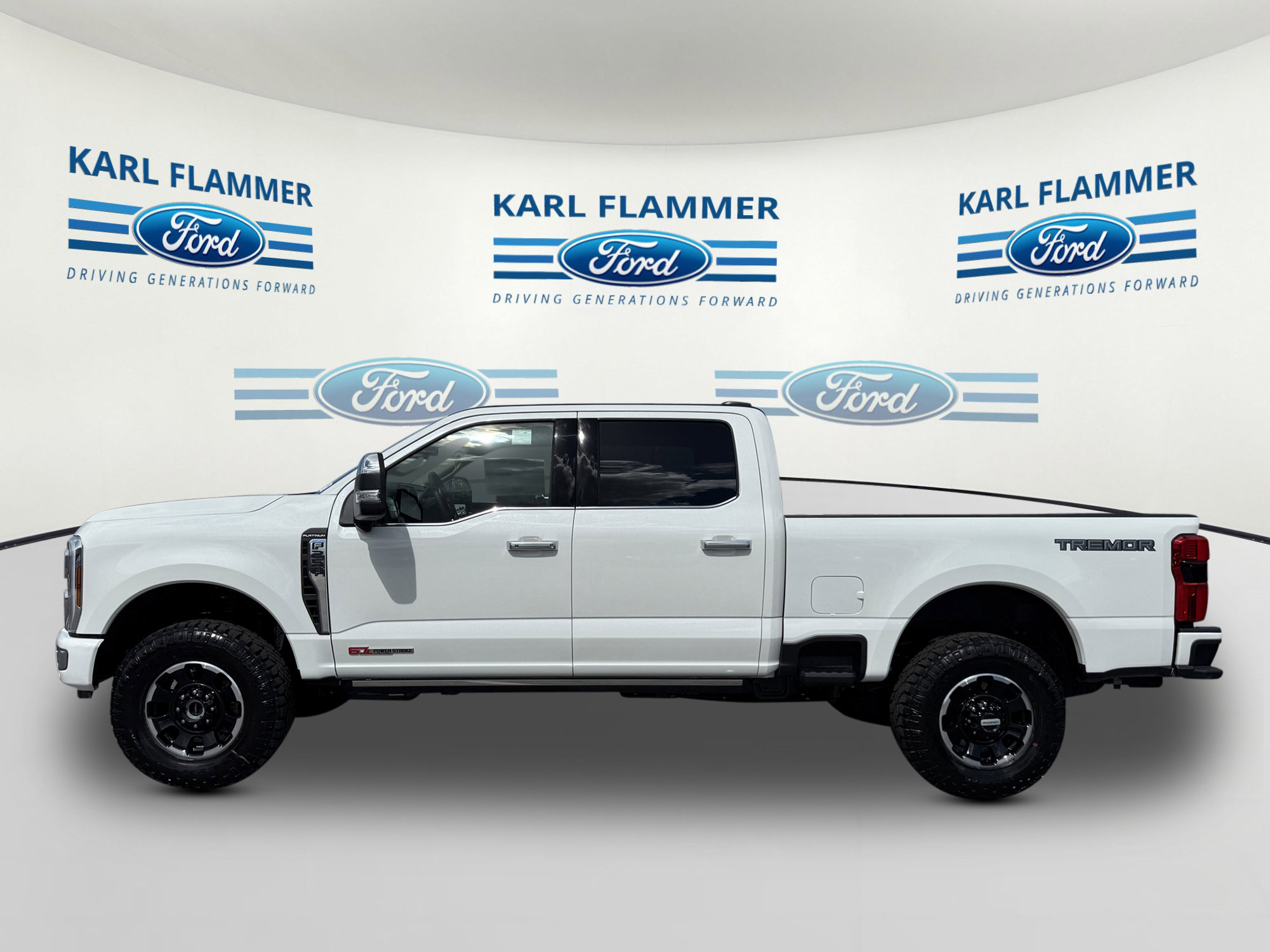 New 2026 Ford F250 Platinum image 5