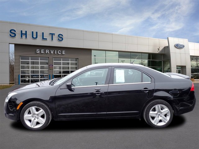 Used 2011 Mercury Milan w/ 103A Rapid Spec Order Code image 2