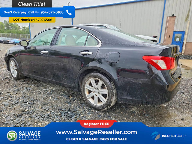 Used 2008 Lexus ES 350 FWD image 3