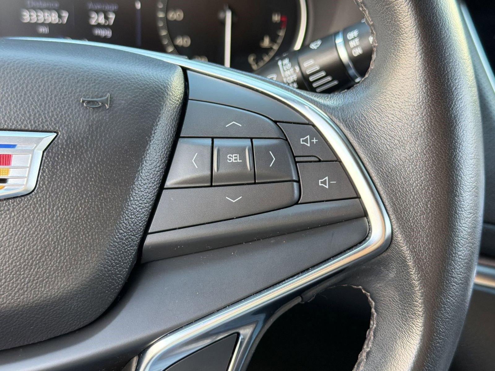 Certified 2023 Cadillac XT5 Luxury w/ LPO, Floor Liner Package image 21