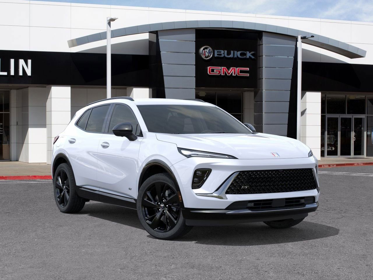 New 2026 Buick Envision Sport Touring image 2