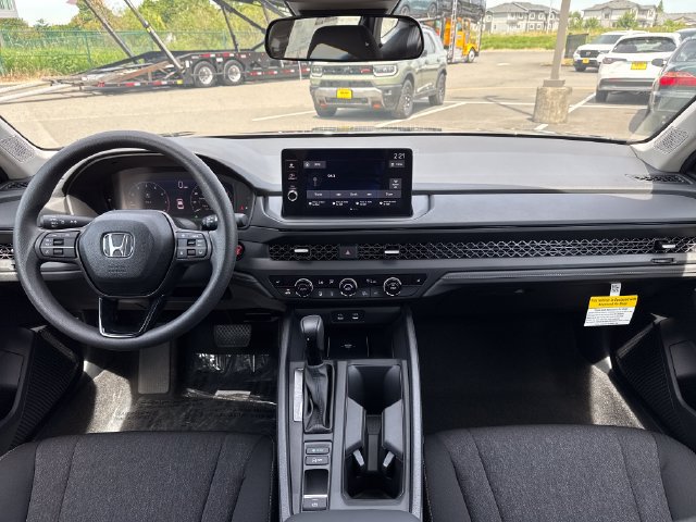 New 2026 Honda Accord SE image 13
