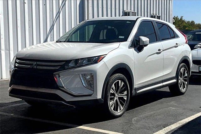 Used 2018 Mitsubishi Eclipse Cross AWD