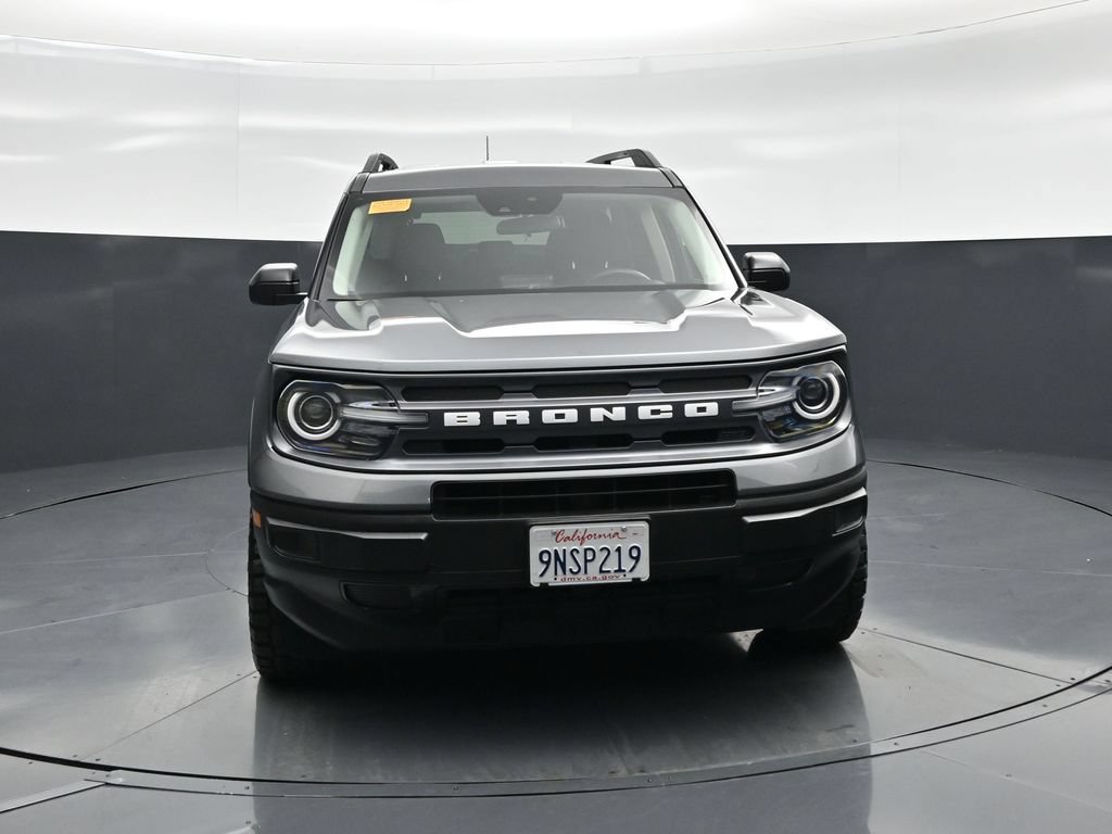 Certified 2024 Ford Bronco Sport Big Bend AWD/4WD image 51