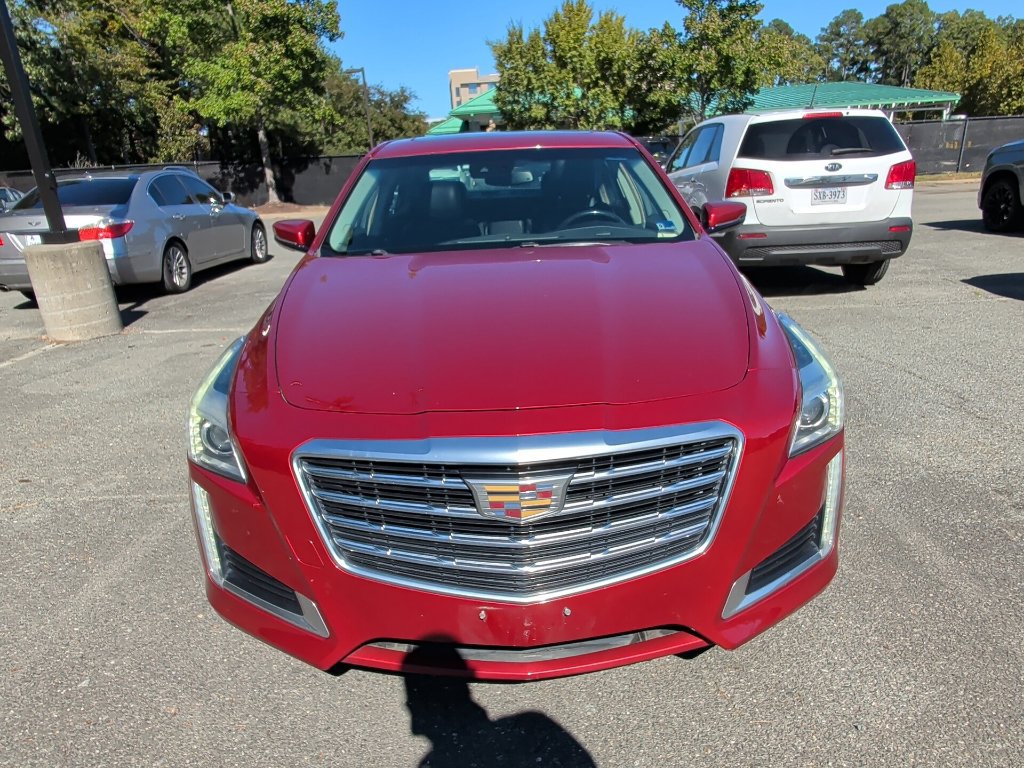Used 2018 Cadillac CTS Luxury RWD image 8