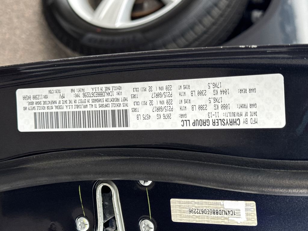 Used 2014 Jeep Compass Sport w/ Power Value Group image 28